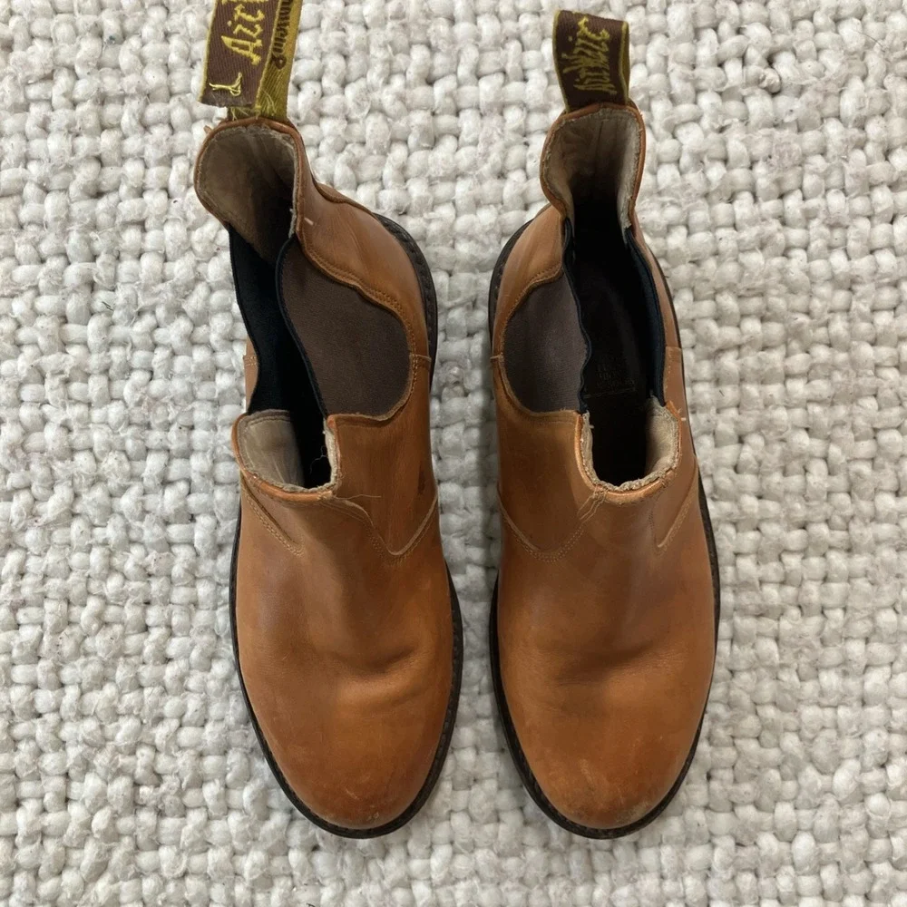 Dr. Martens good back